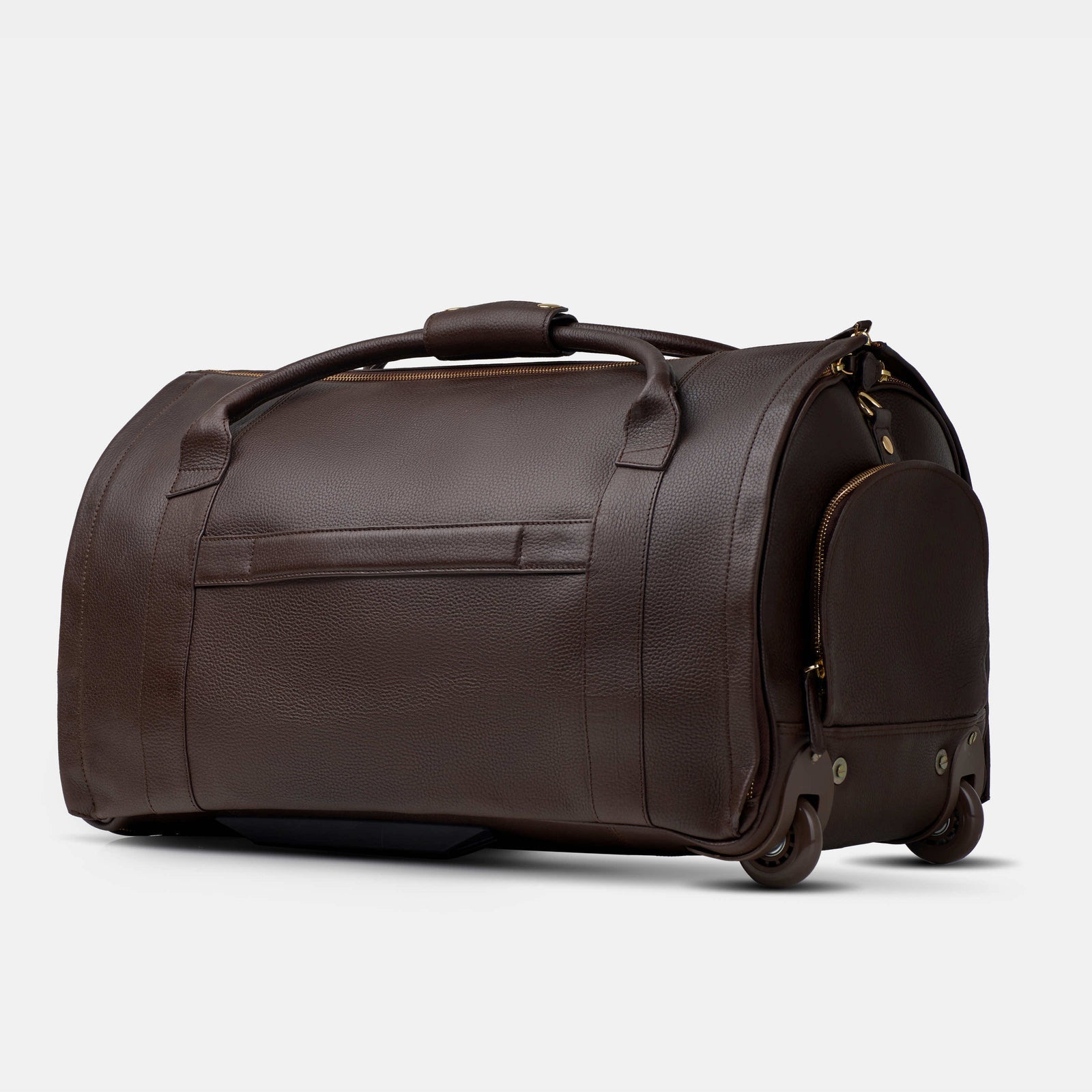 Brownever Luxe Edition - Leather Travel Bag