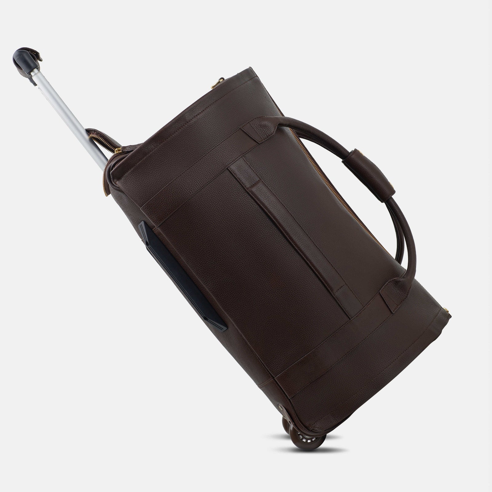 Brownever Luxe Edition - Leather Travel Bag