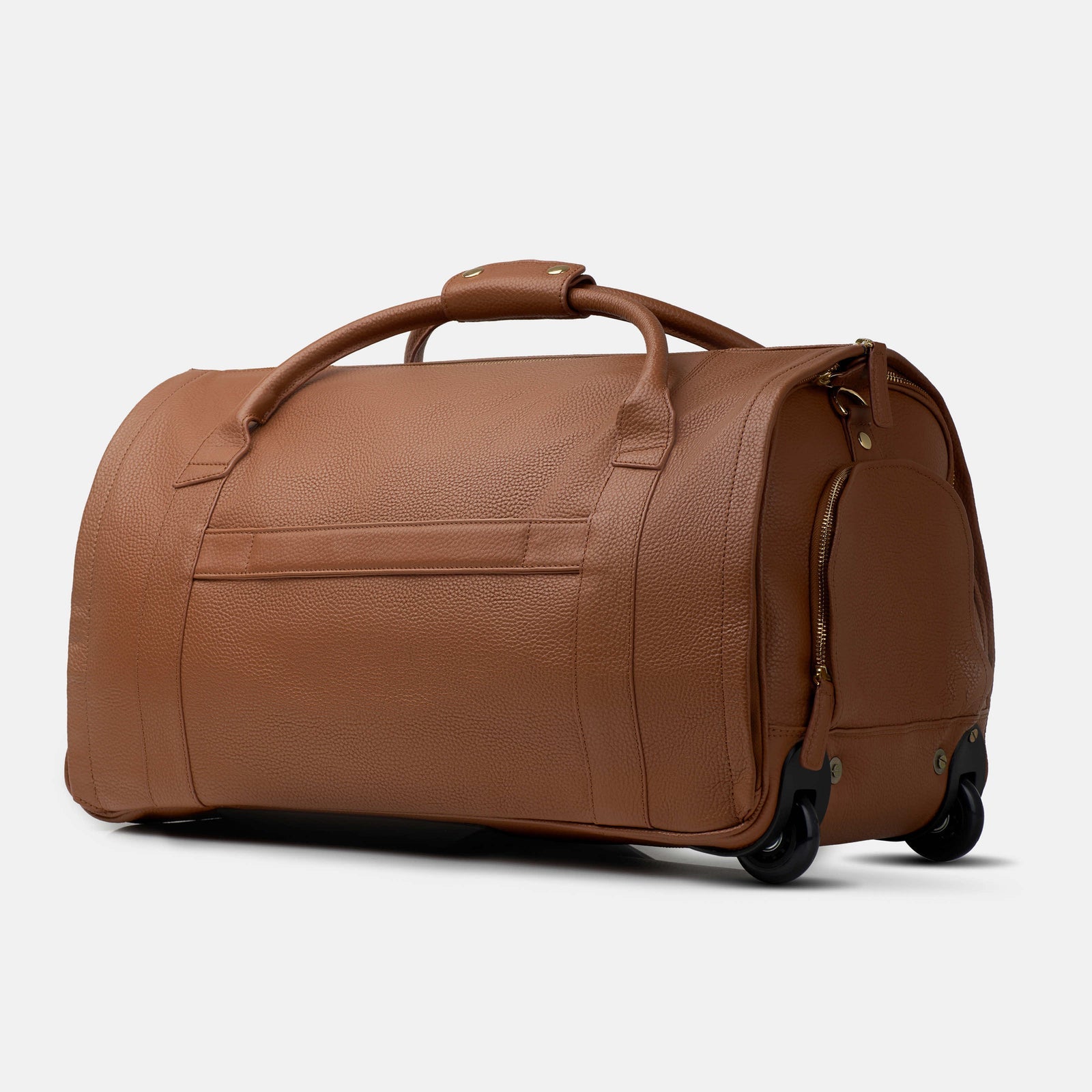 Brownever Luxe Edition - Leather Travel Bag