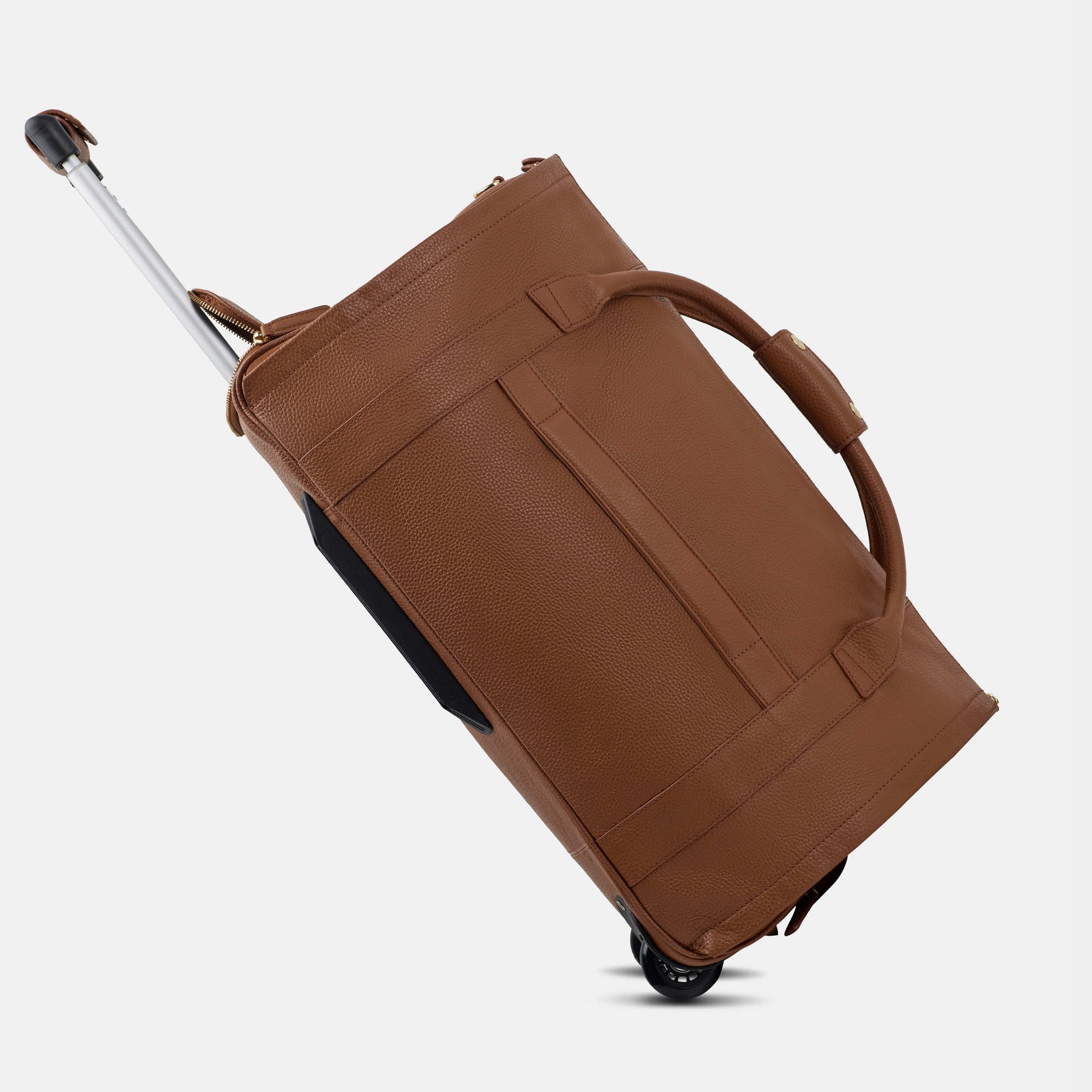 Brownever Luxe Edition - Leather Travel Bag