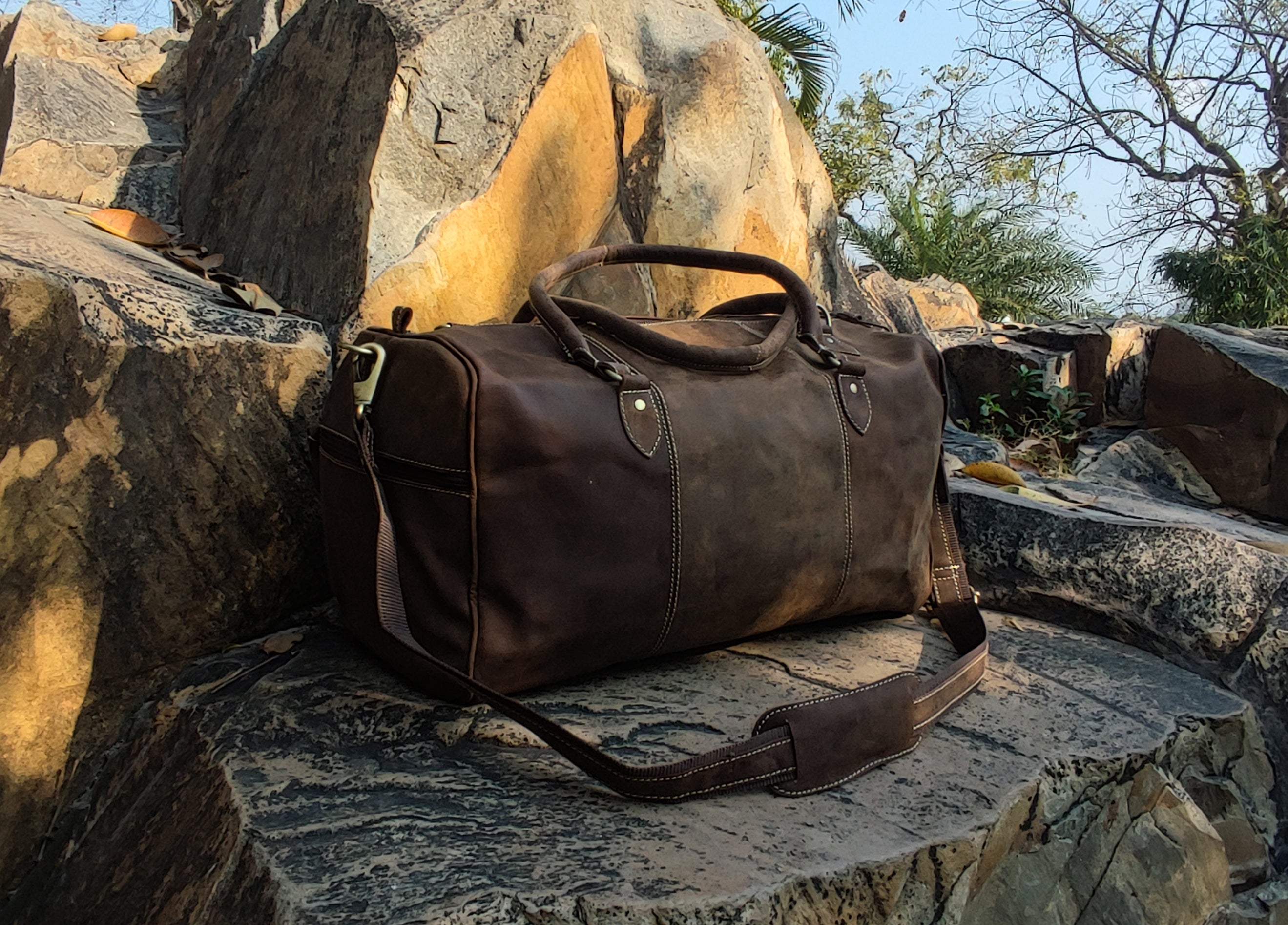 Weekender Travel Duffle Bag