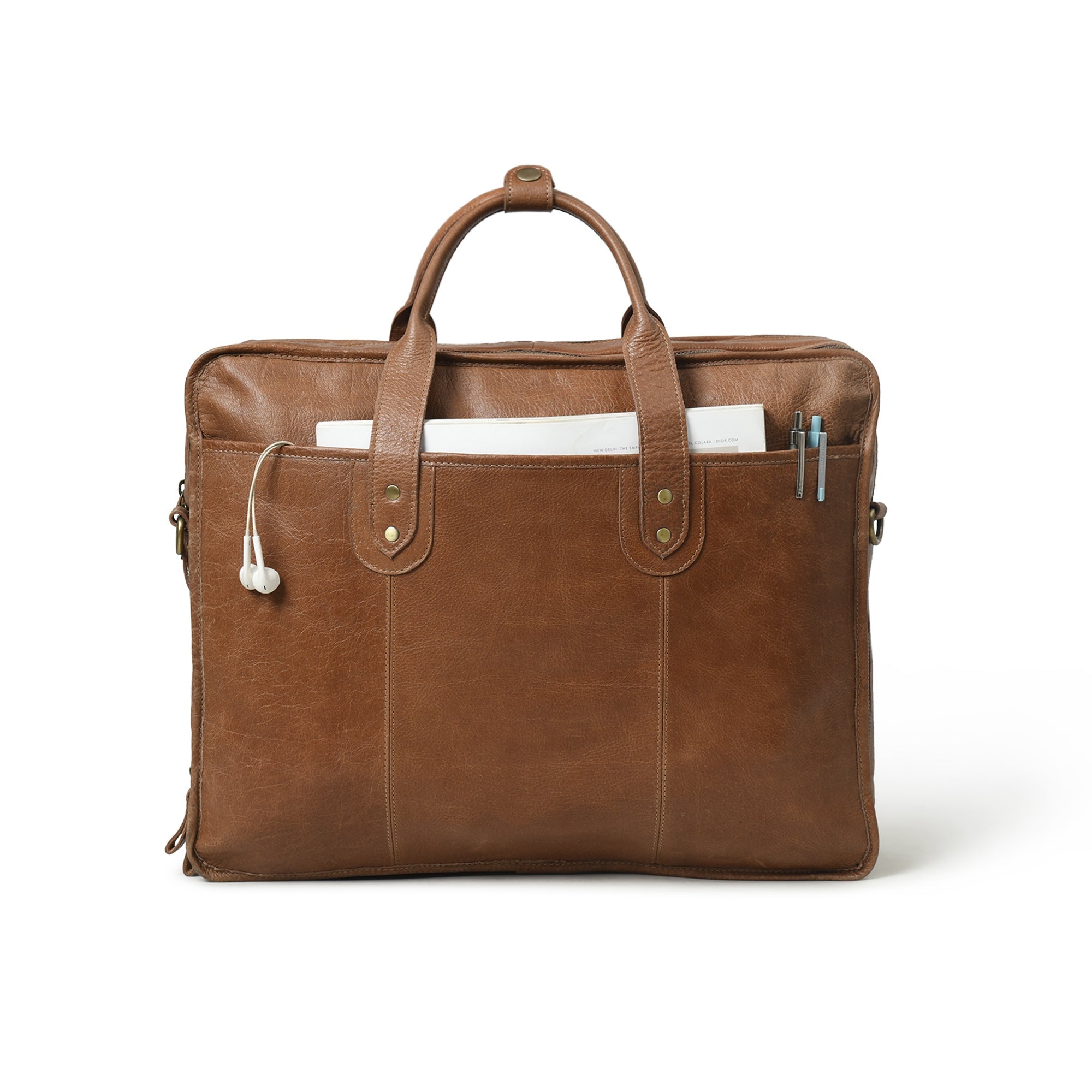 Hudson Office Briefcase