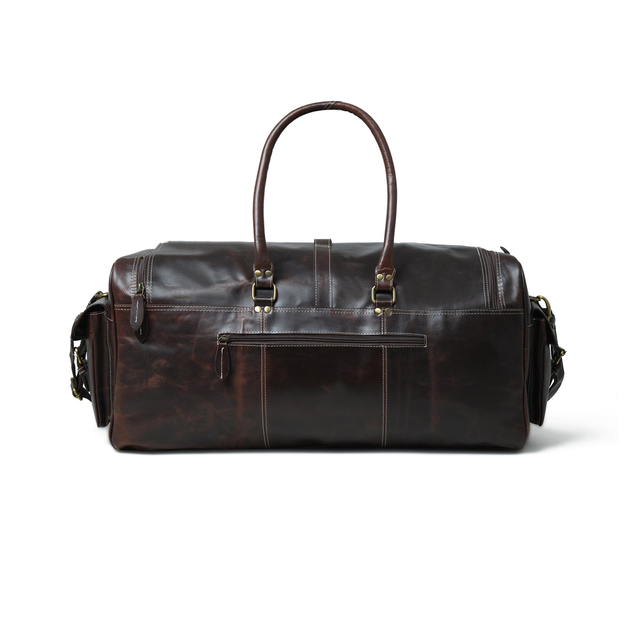 Dark Gloss Weekend Duffle Bag