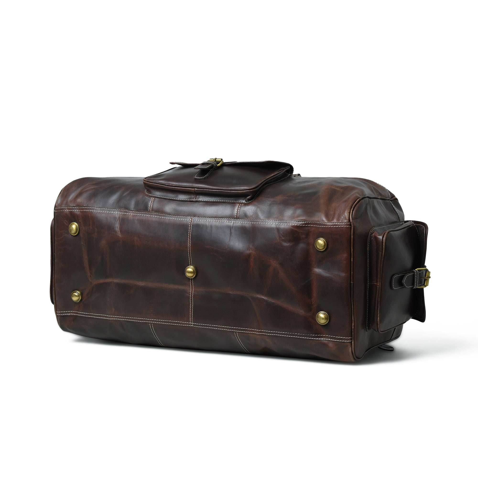 Dark Gloss Weekend Duffle Bag