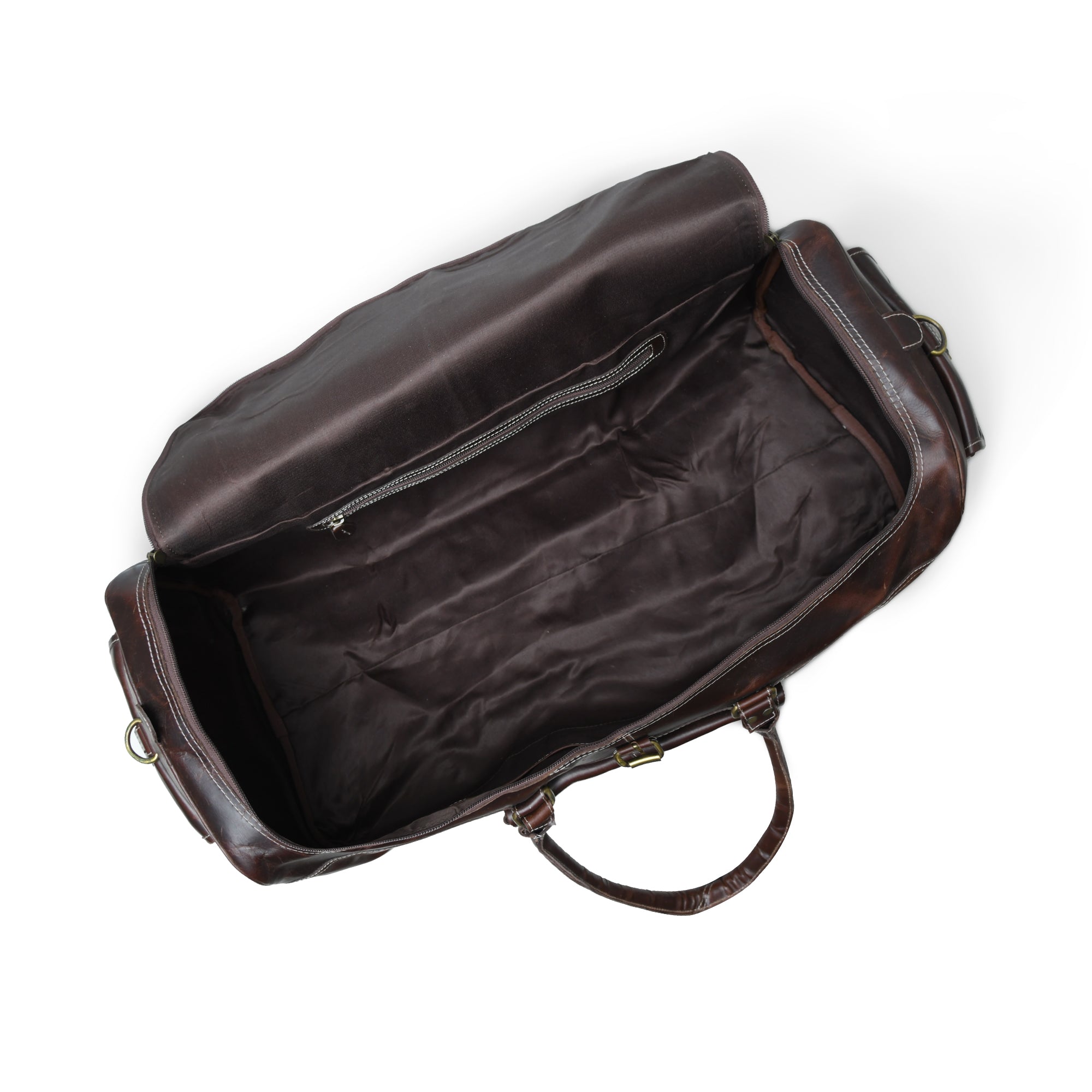 Dark Gloss Weekend Duffle Bag