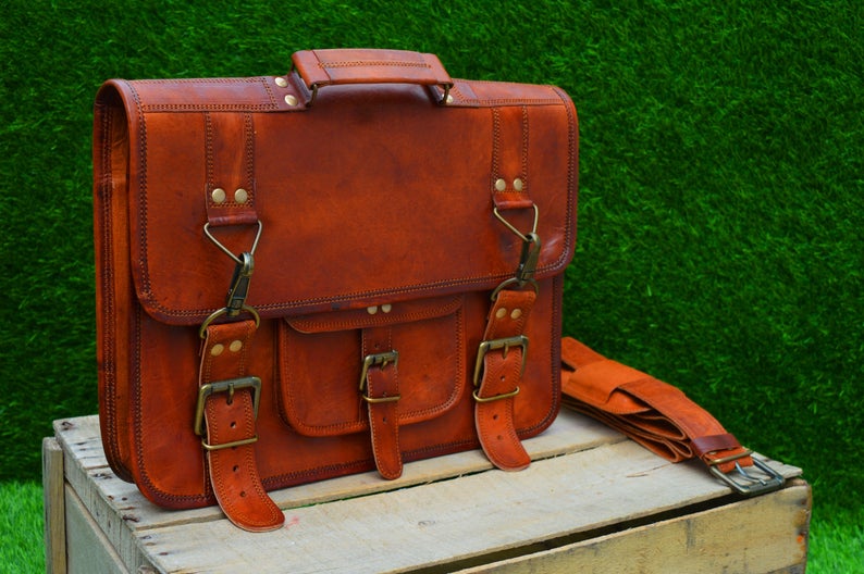 Wilson Laptop Messenger Bag