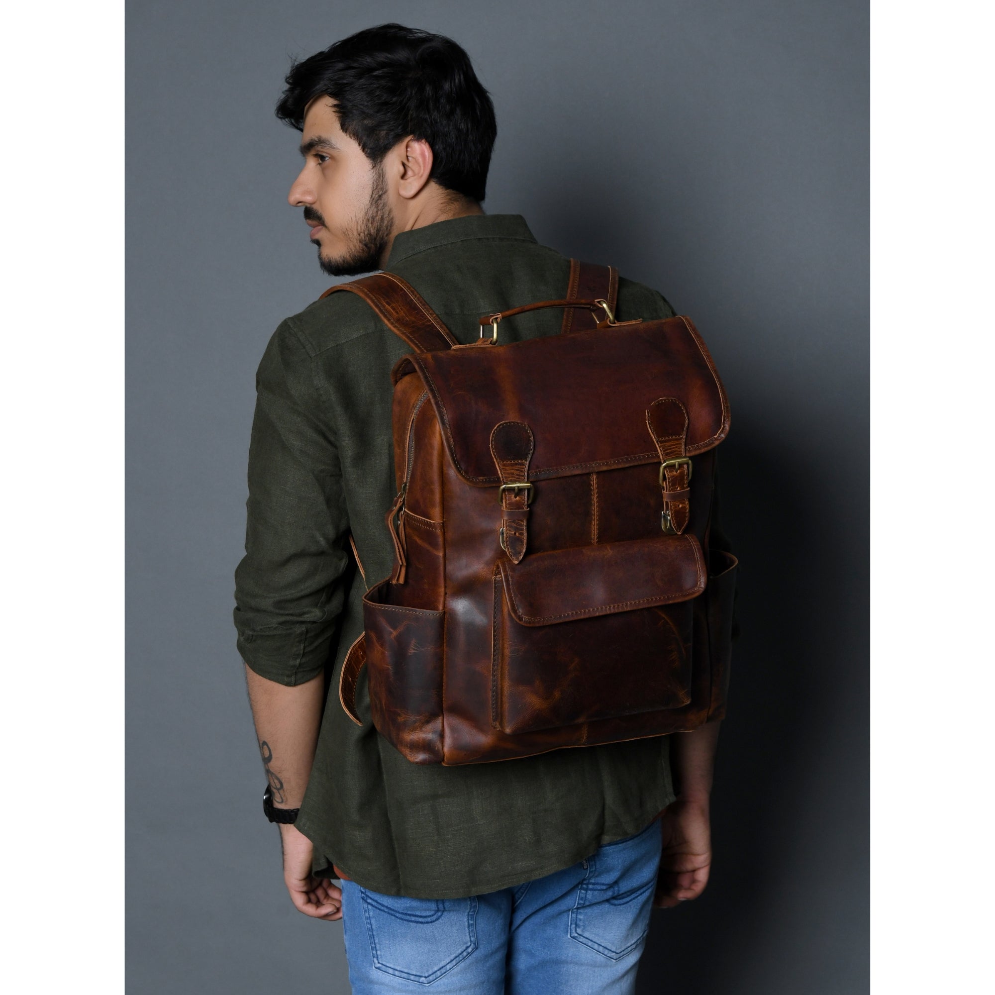 The Explorer Backpack