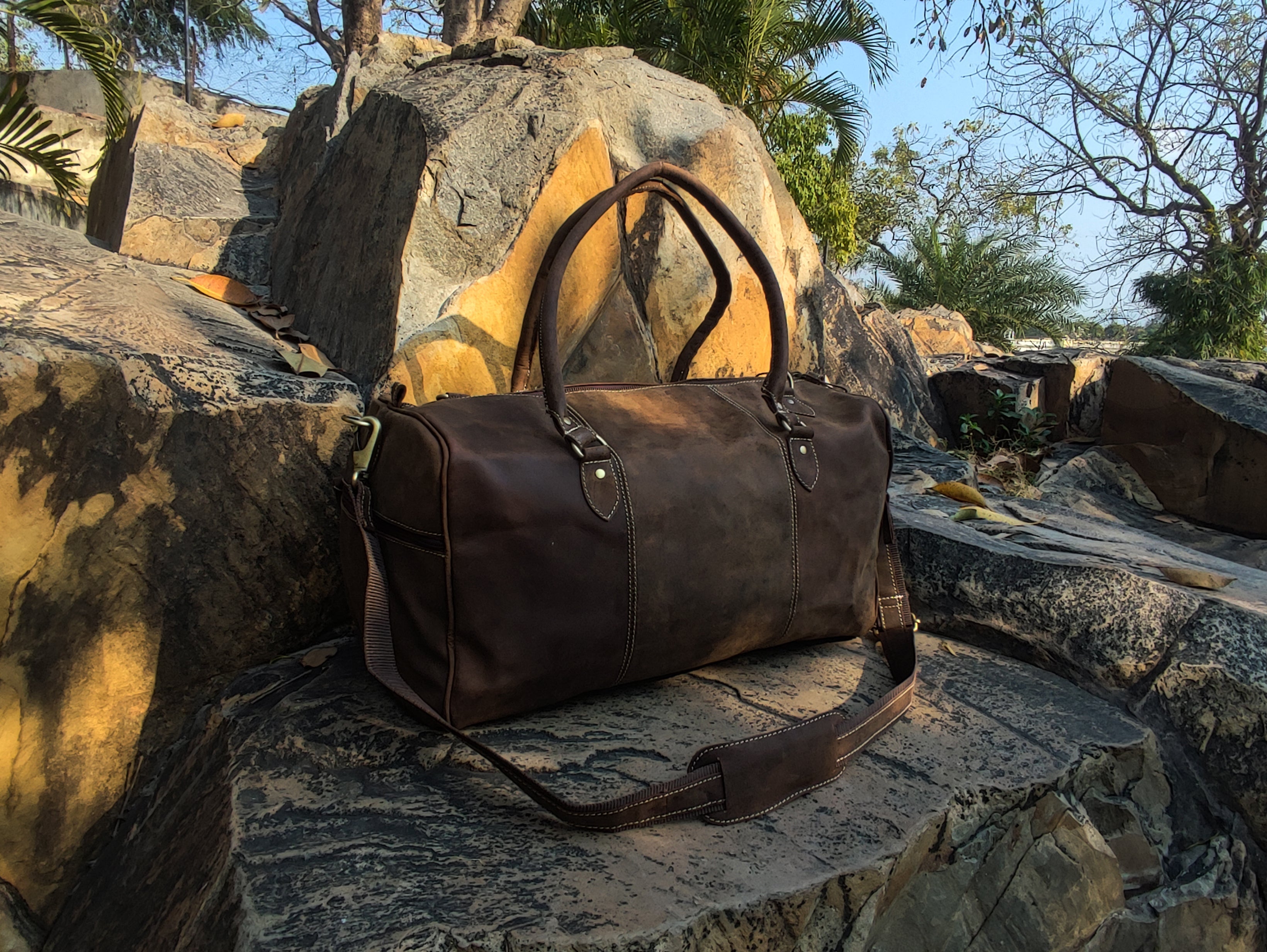 Weekender Travel Duffle Bag