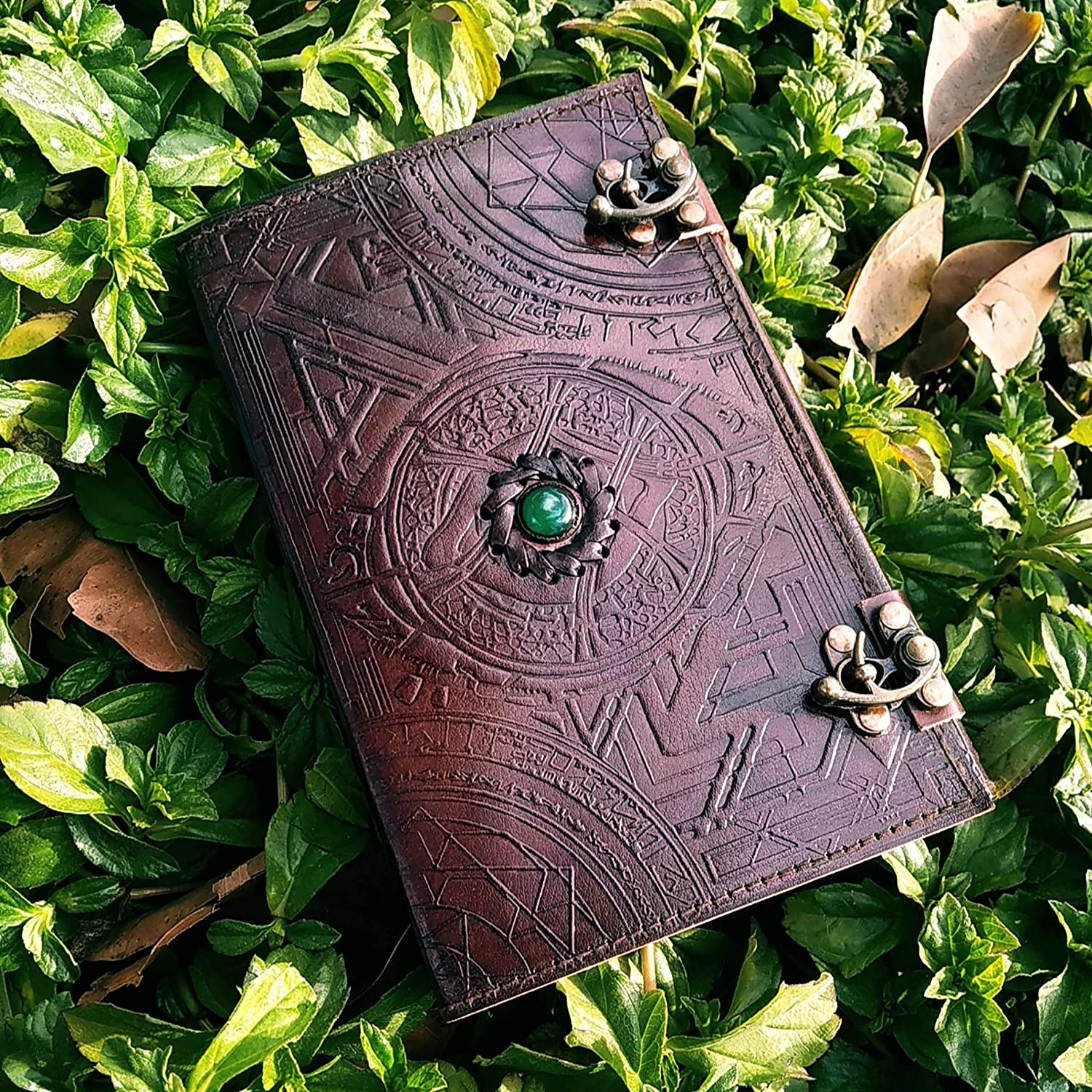 Doctor Strange Leather Journal