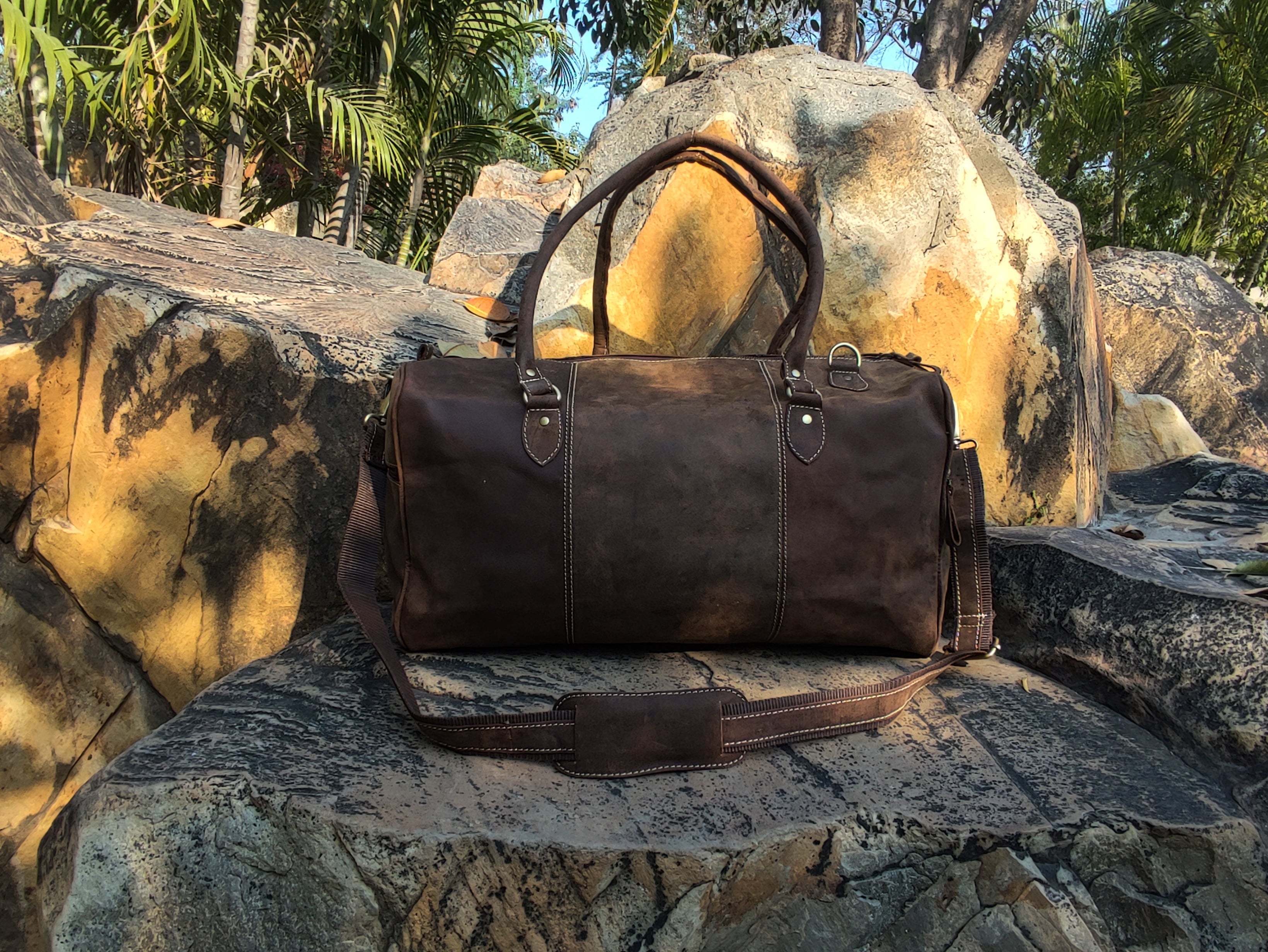 Weekender Travel Duffle Bag