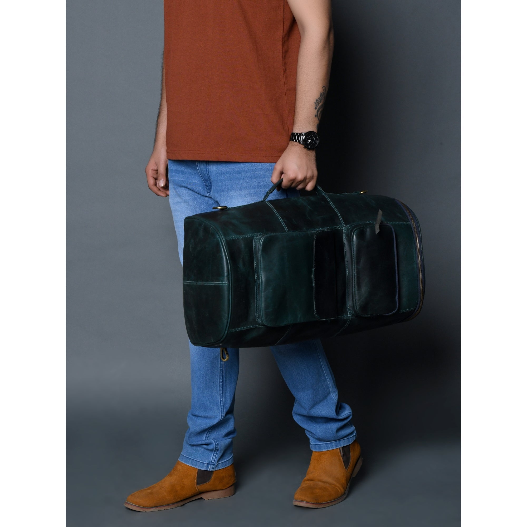 Convertible Duffle Bag