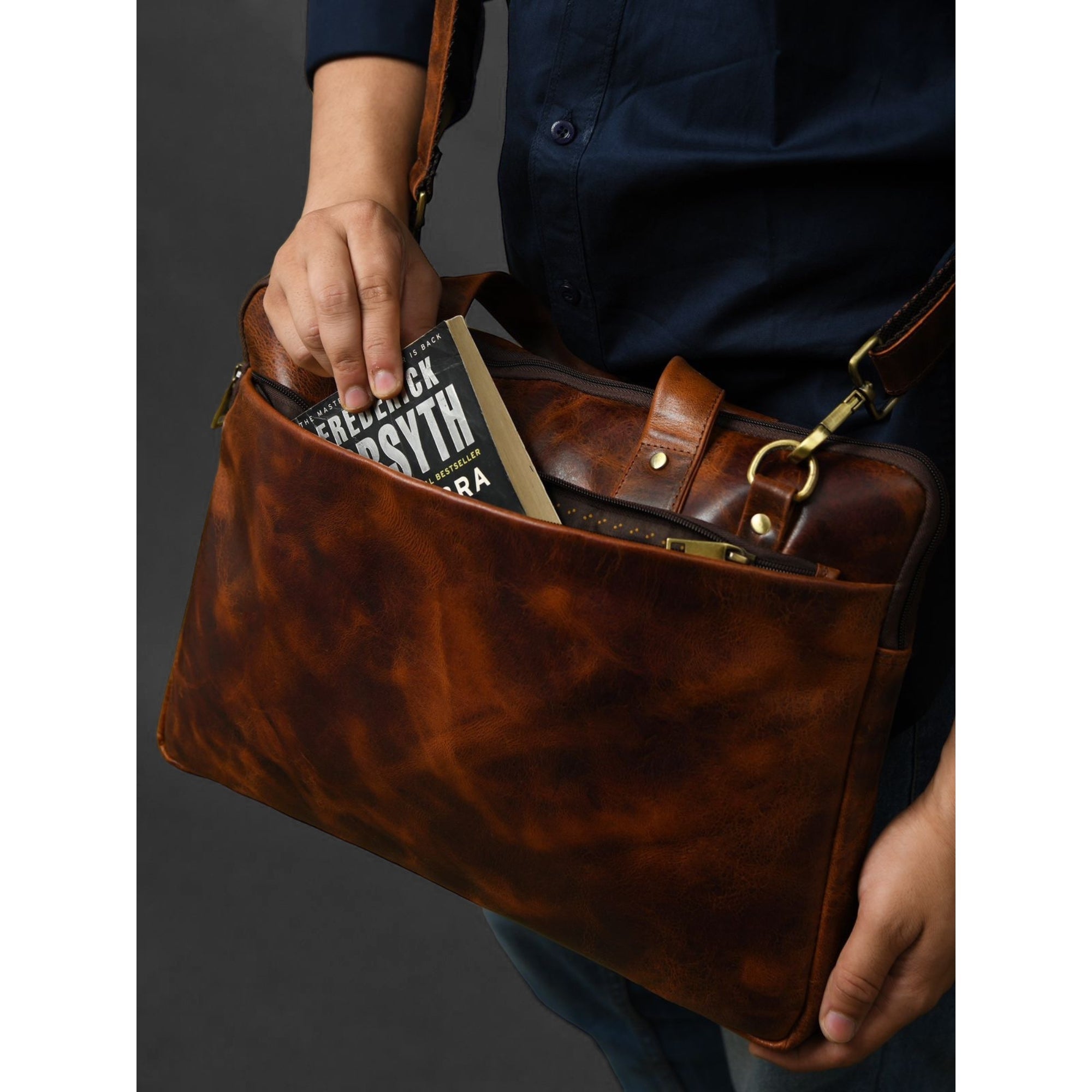 Brownever Executive Briefcase