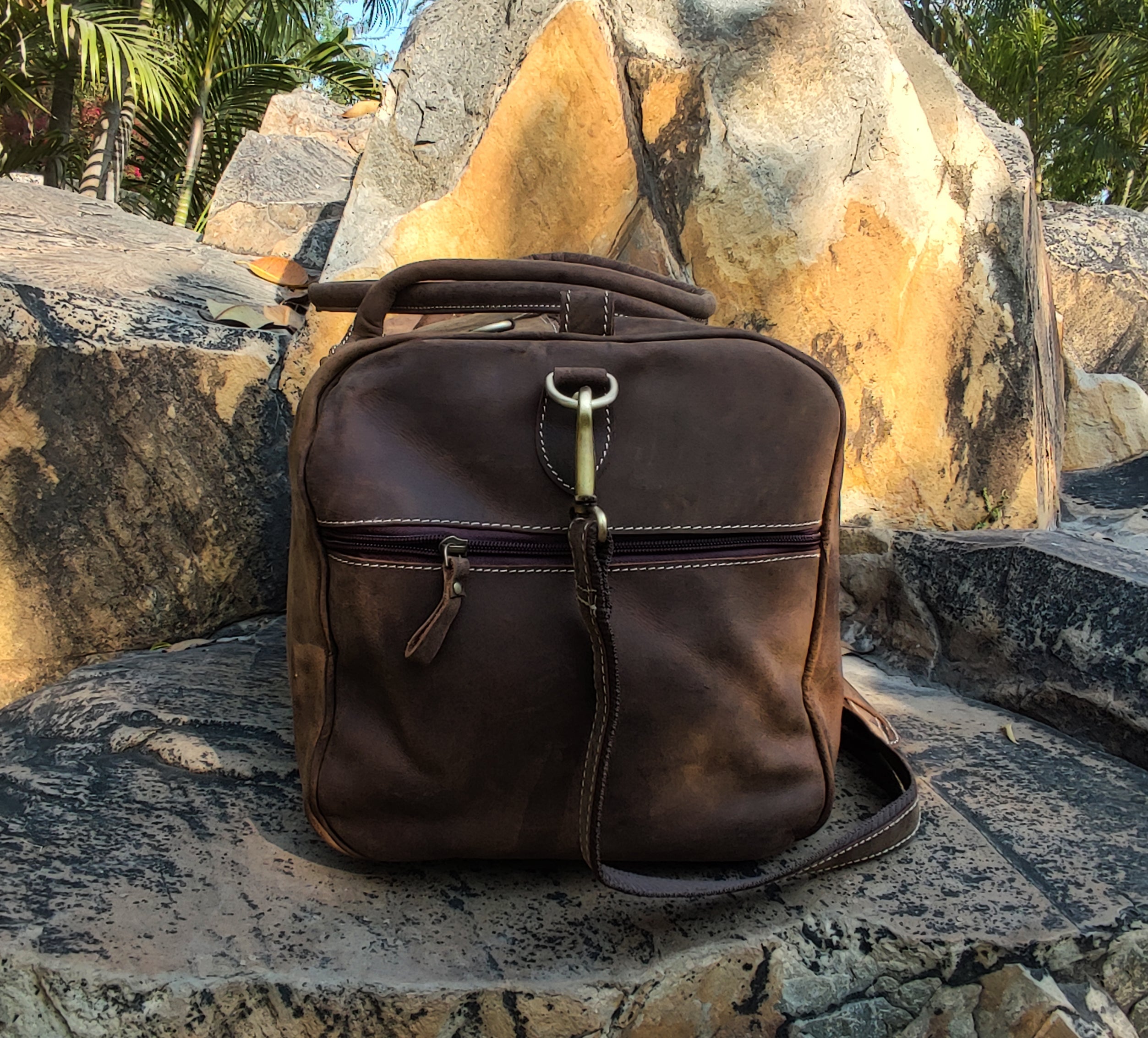 Weekender Travel Duffle Bag