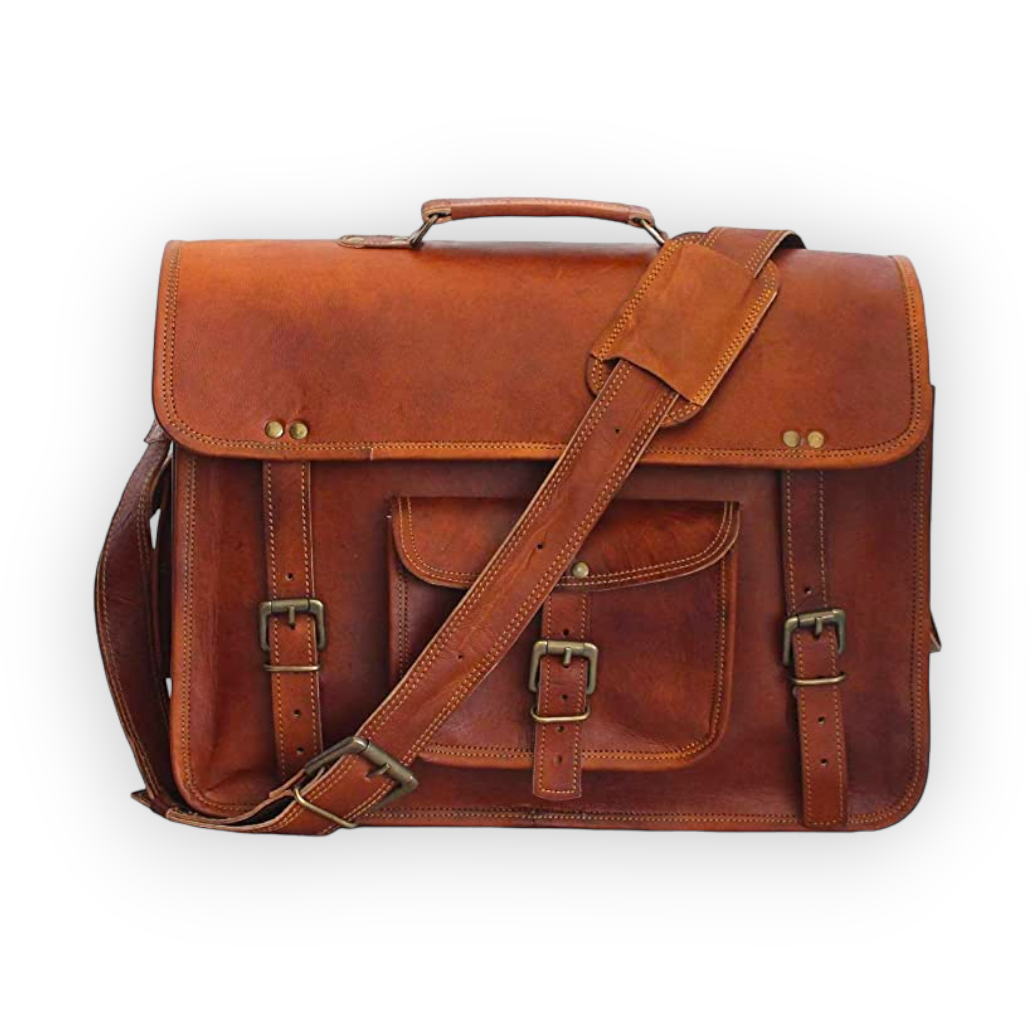 Retro Vintage Messenger Bag