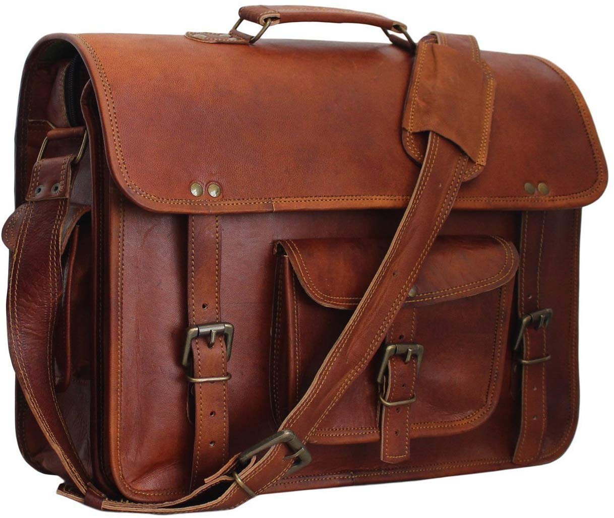 Retro Vintage Messenger Bag