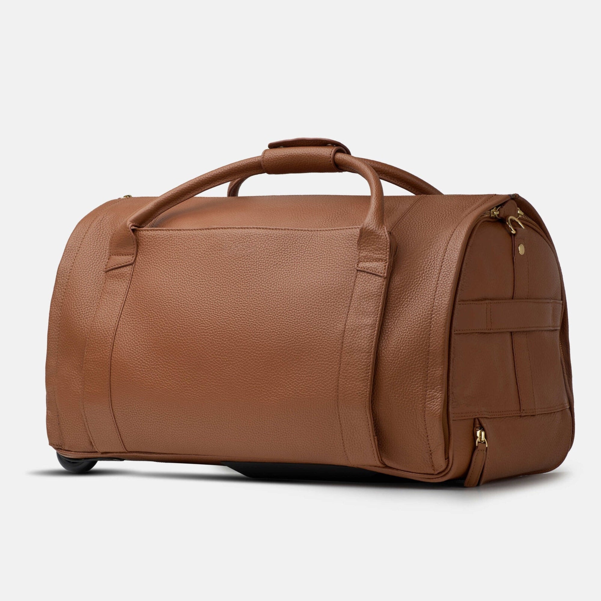 Brownever Luxe Edition - Leather Travel Bag