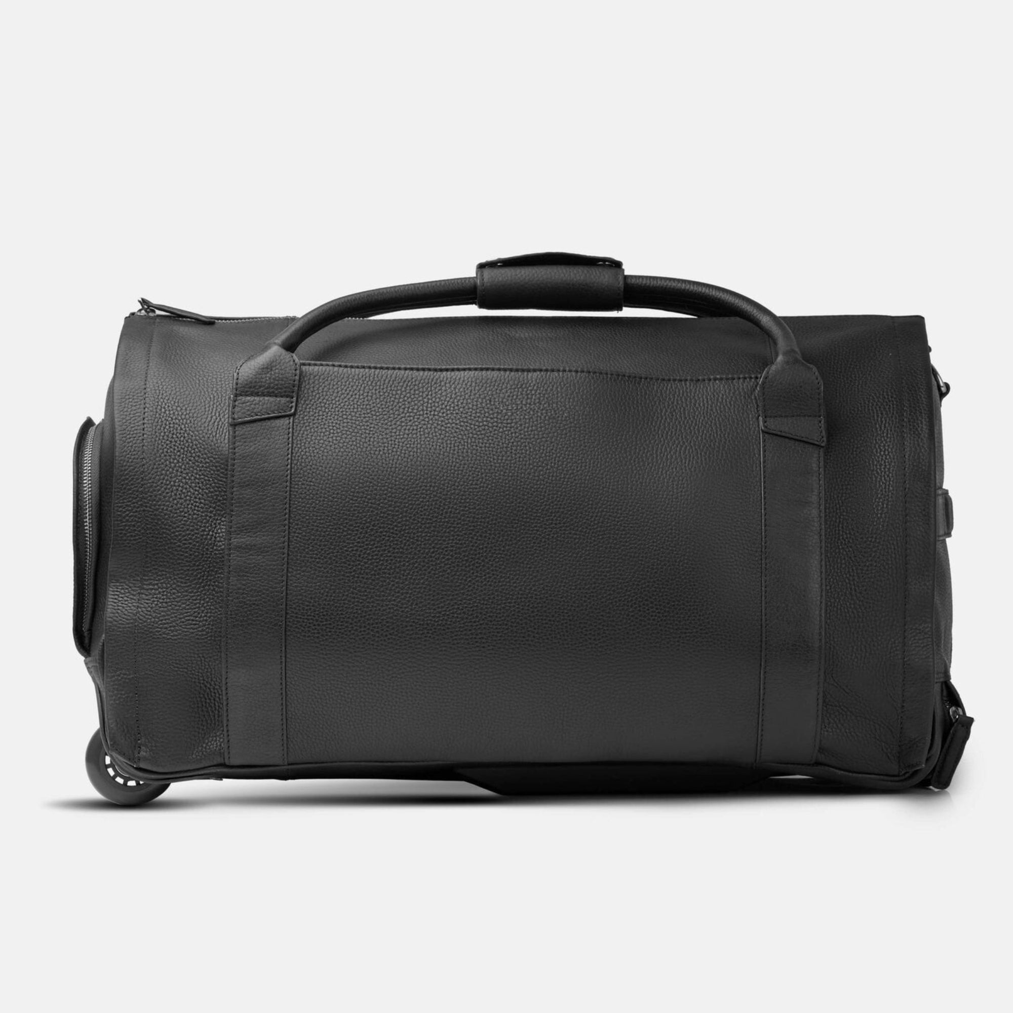 Brownever Luxe Edition - Leather Travel Bag