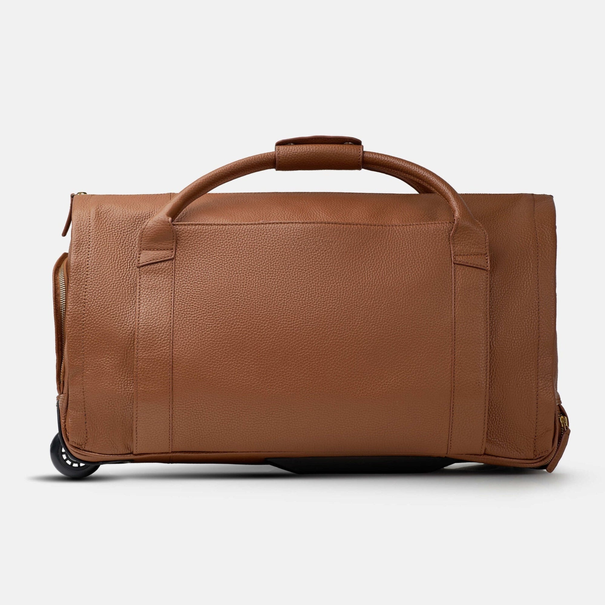 Brownever Luxe Edition - Leather Travel Bag