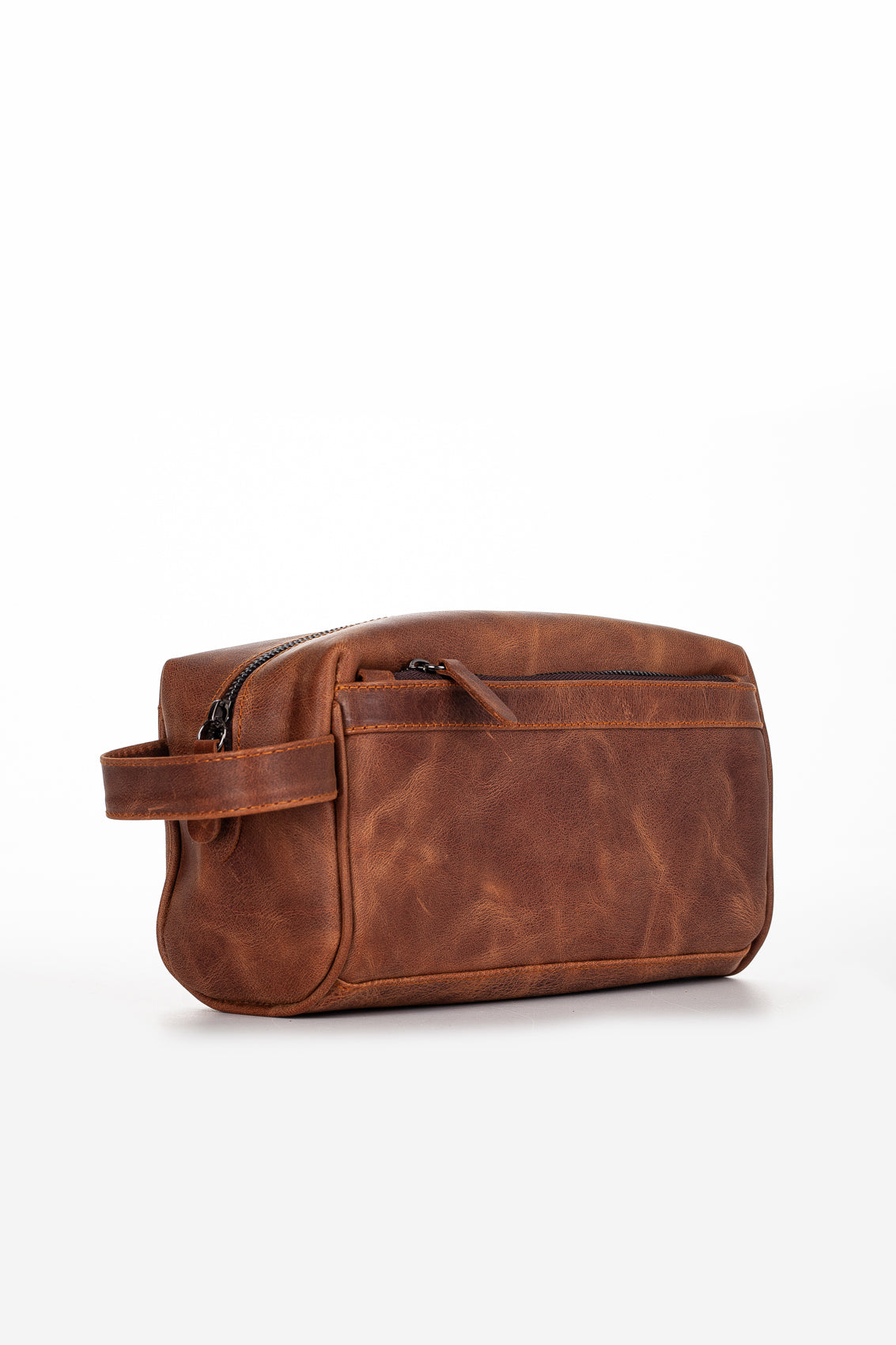 Single Section Toiletry Bag