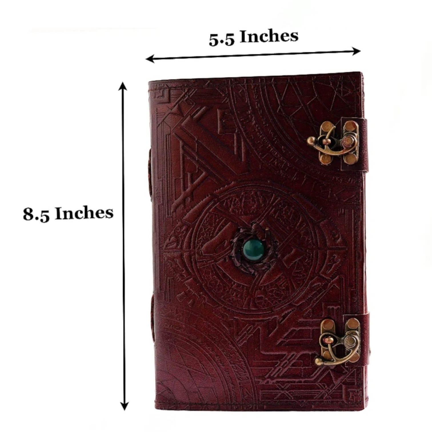 Doctor Strange Leather Journal