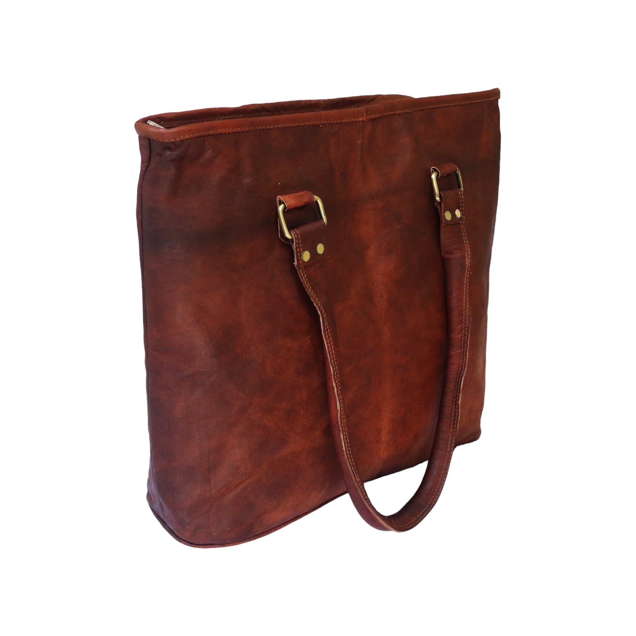 Women Leather Tote Bag