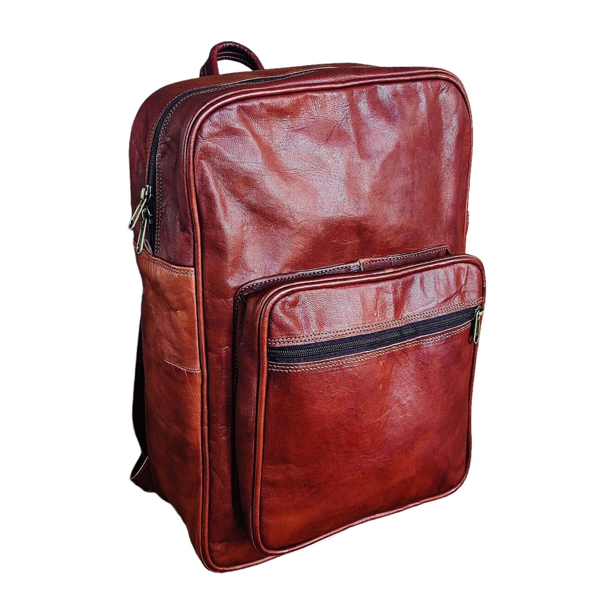 The Vintage Traveller Backpack