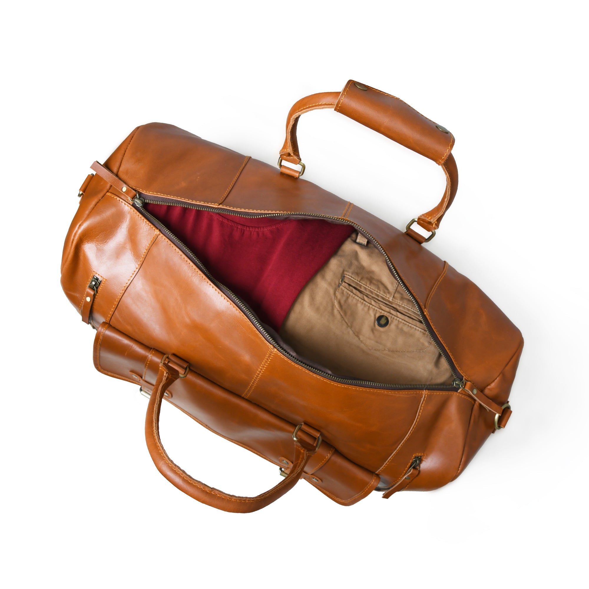 Premium Weekender Duffle Bag