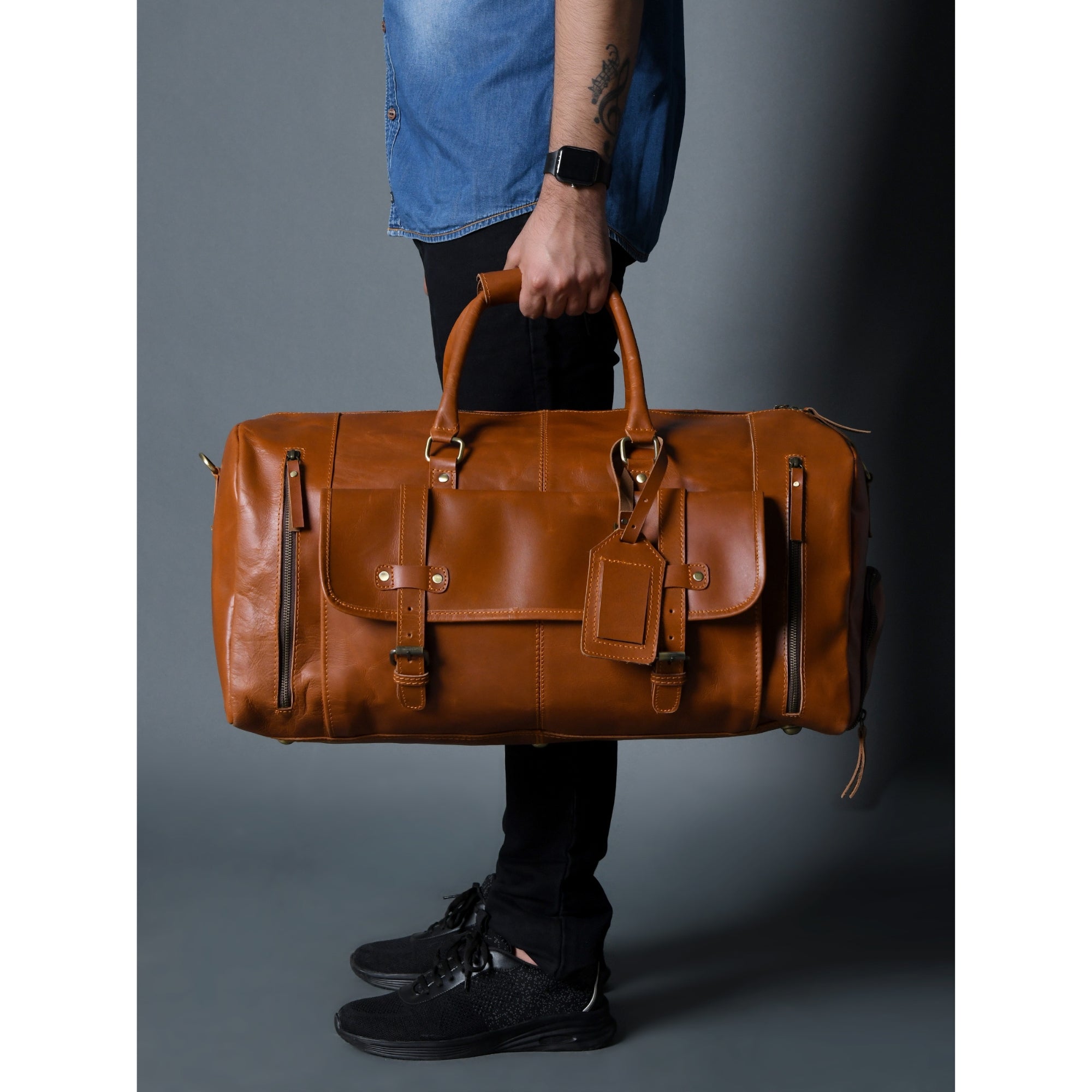 Premium Weekender Duffle Bag