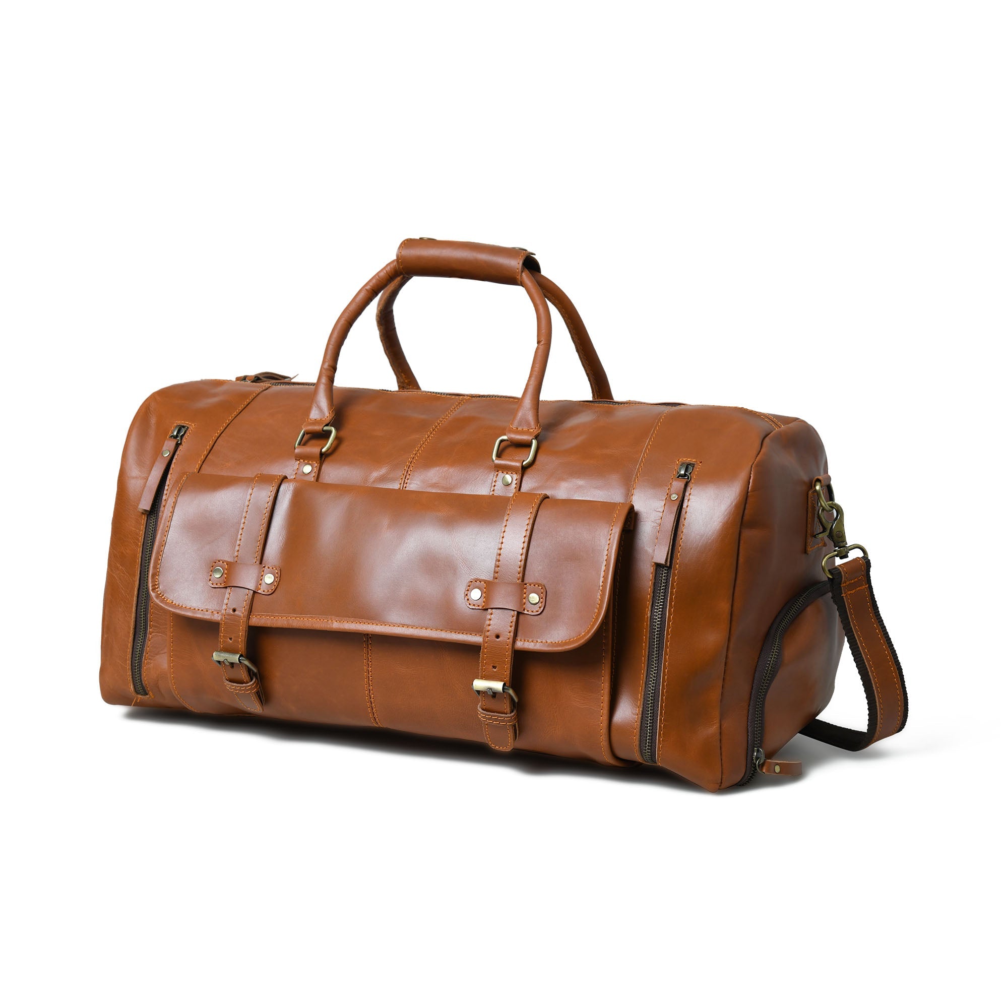 Premium Weekender Duffle Bag