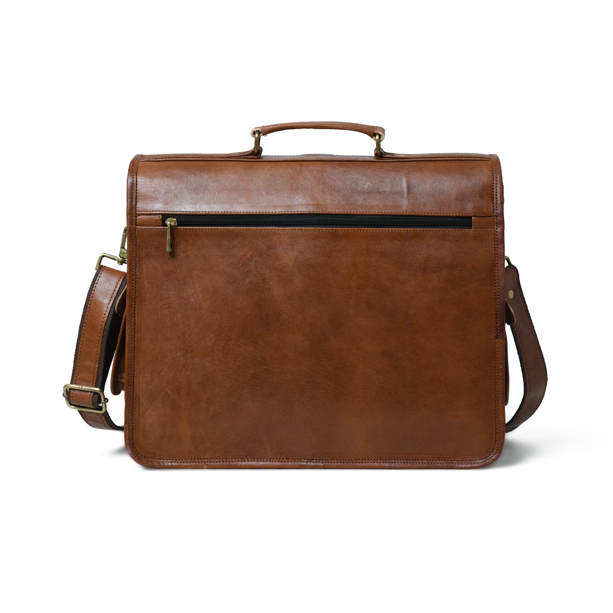 Retro Vintage Briefcase