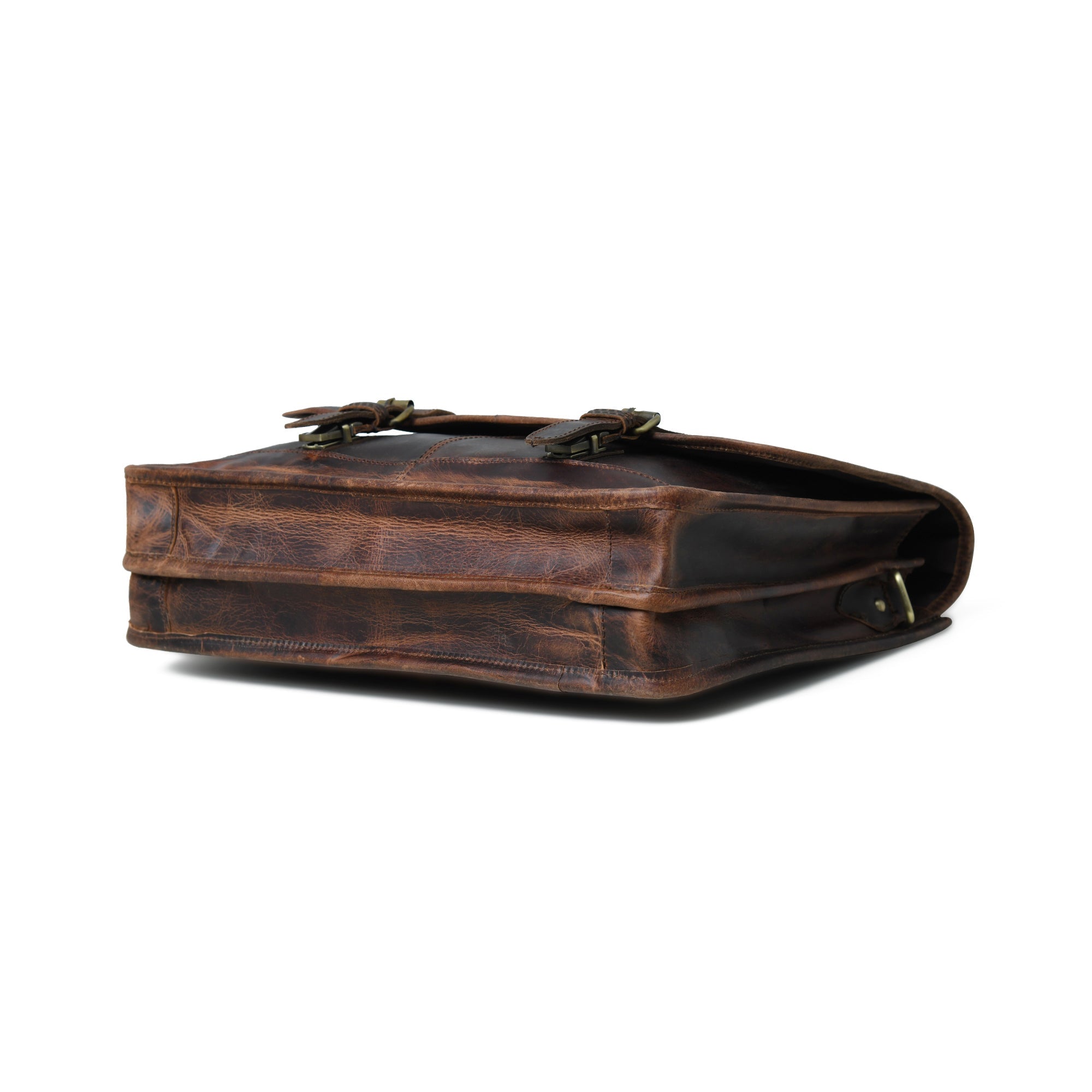 Roosevelt Leather Office Bag