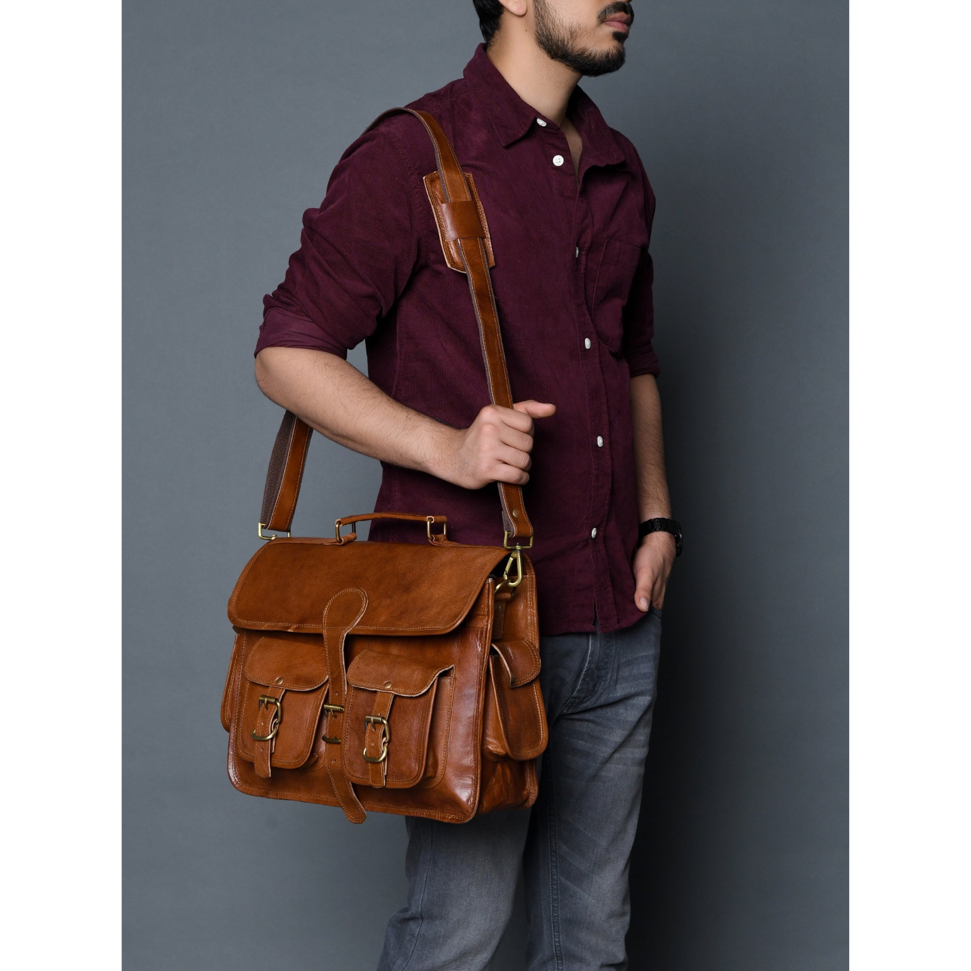 The Vintage Messenger