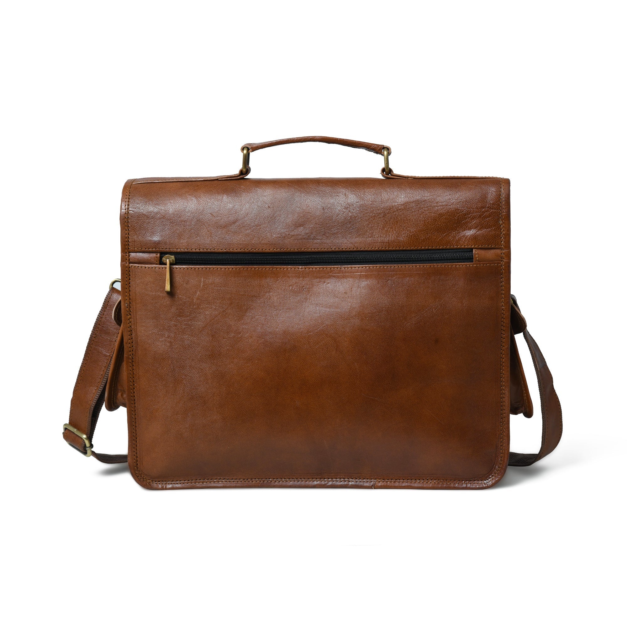 The Vintage Messenger