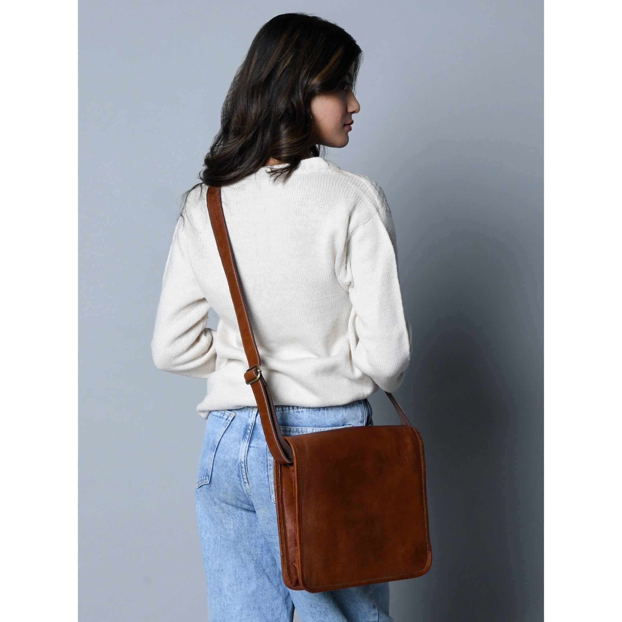 Urban Crossbody Messenger