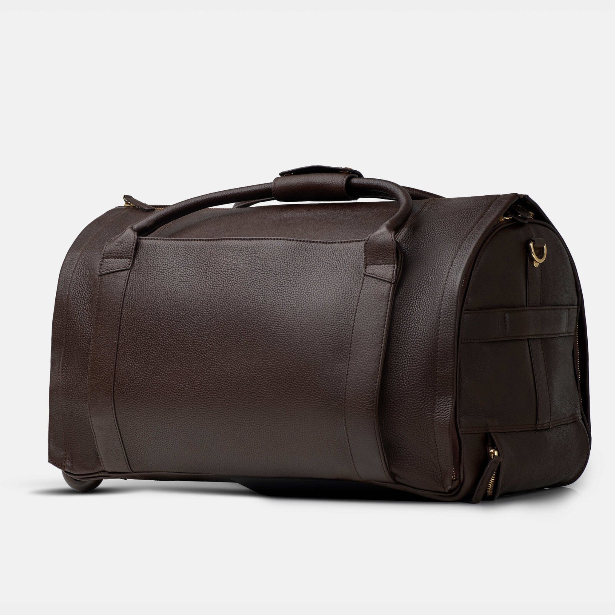 Brownever Luxe Edition - Leather Travel Bag