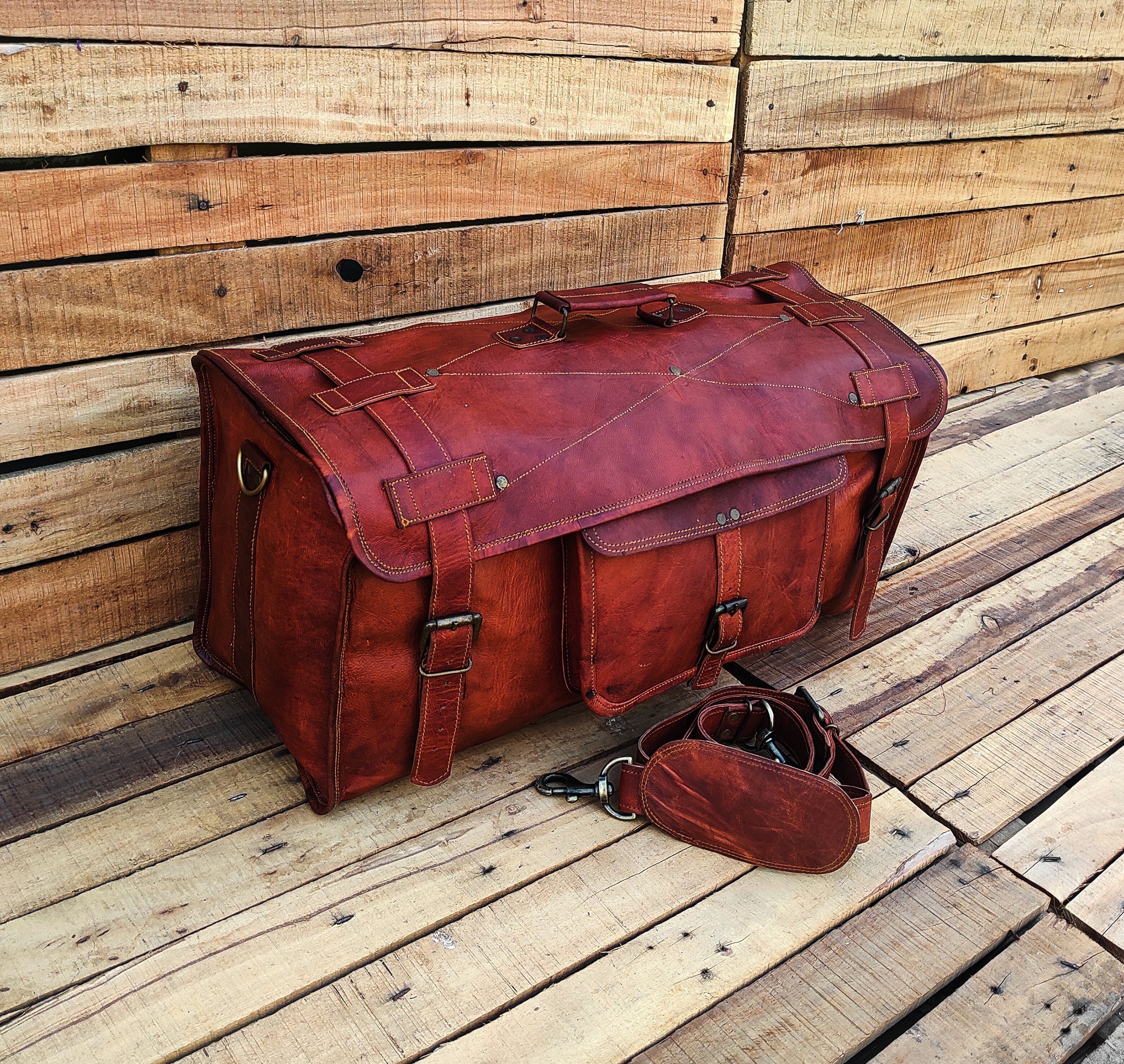 Travel Luggage Duffle Bag