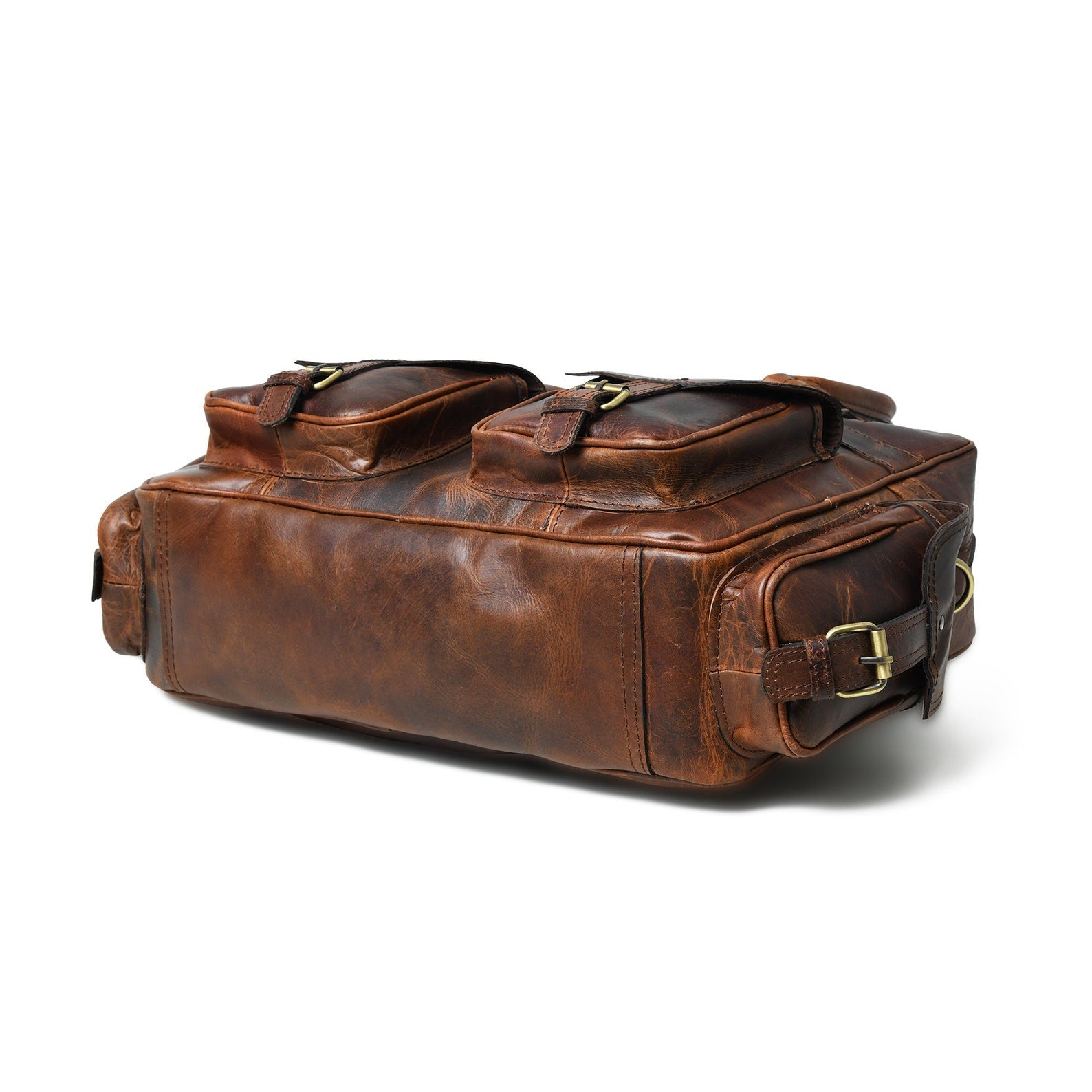 Wilson Leather Pilot Briefcase