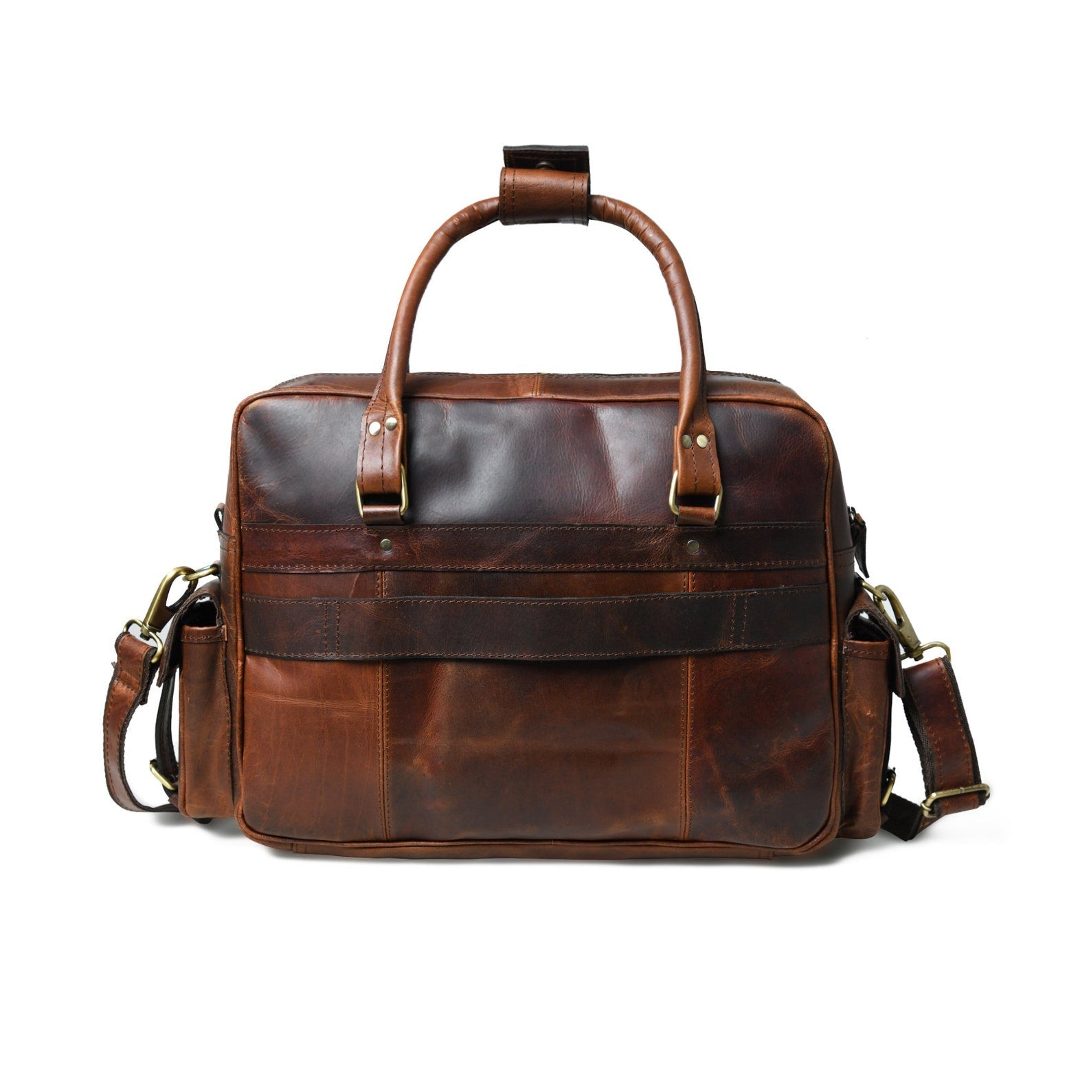 Wilson Leather Pilot Briefcase